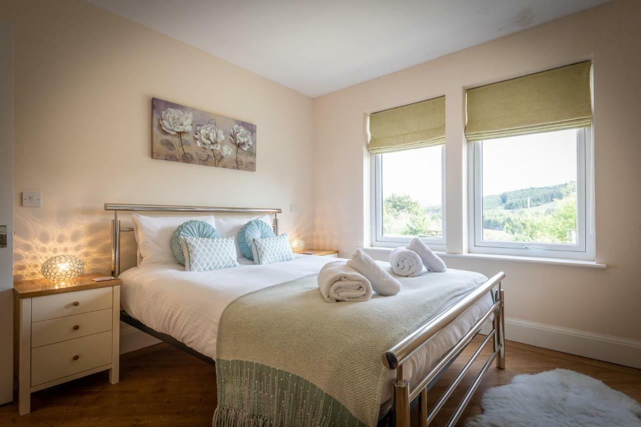 Karinya Villa Drynoch Dış mekan fotoğraf